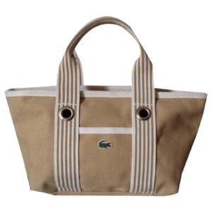 Sac à Main Lacoste – Beige
