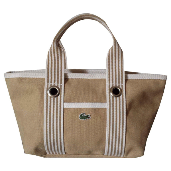 Sac à Main Lacoste – Beige
