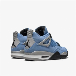 Air Jordan Retro 4 – Bleu Ciel