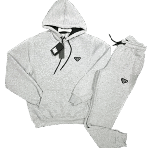 Prada Tracksuit – Gris