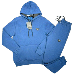 Prada Tracksuit – Bleu