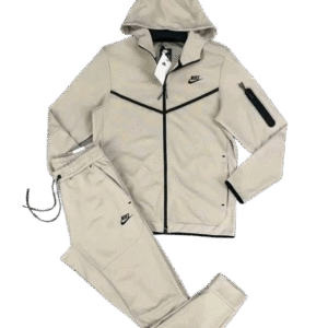 Nike Tech Fleece - Gris
