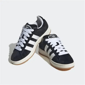 Adidas Campus Black