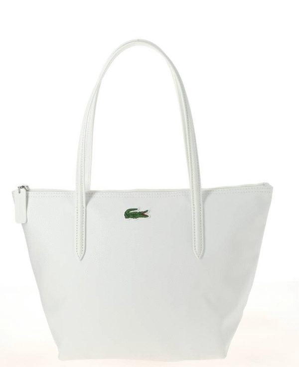 Sac à Main Lacoste – Blanc