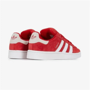 Adidas Campus Red